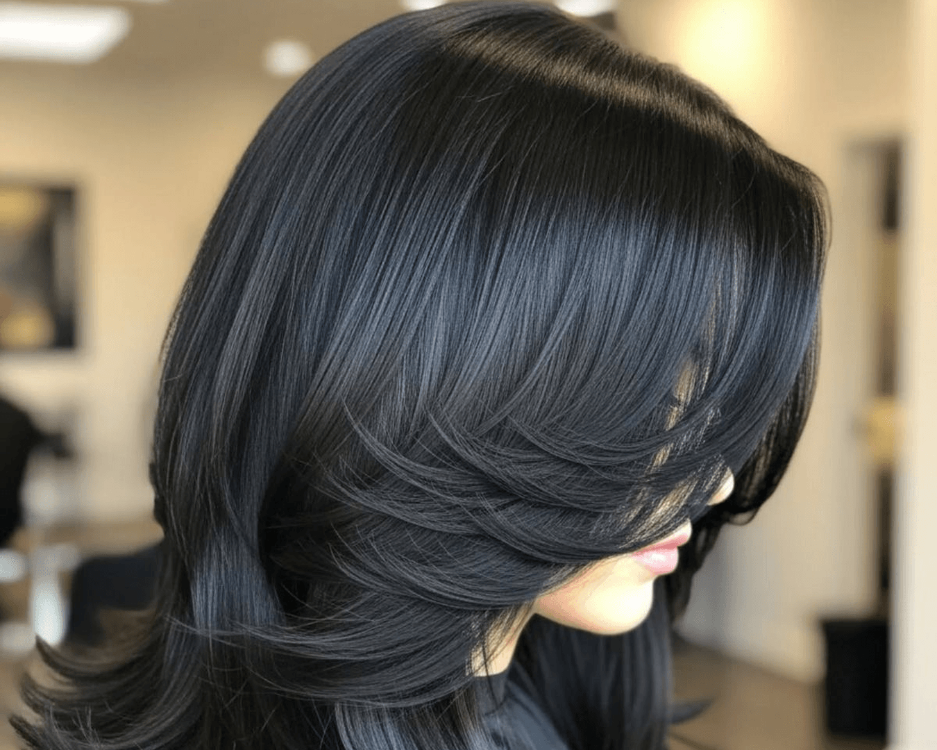 Hair styling